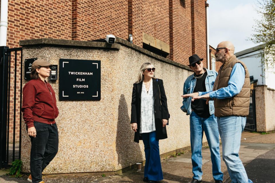 London: The Birthplace of The Rolling Stones Private Tour - Practical tips for a smooth start at Earl’s Court