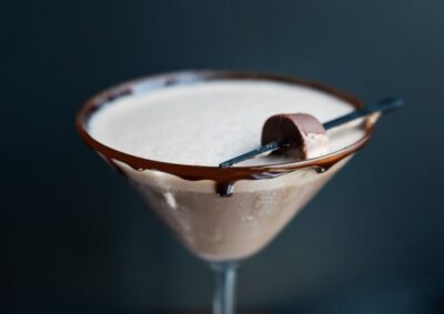 London: The Chocolate Cocktail Club - Beyond Chocolate: Cocktails, Wine, Beer, Mocktails