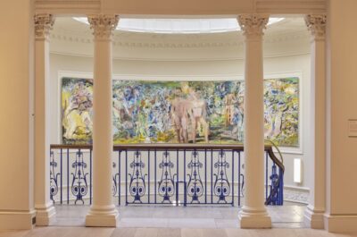 London: The Courtauld Gallery at Somerset House Entry Ticket - The LVMH Great Room: Impressionism and Post‑Impressionism you can’t miss