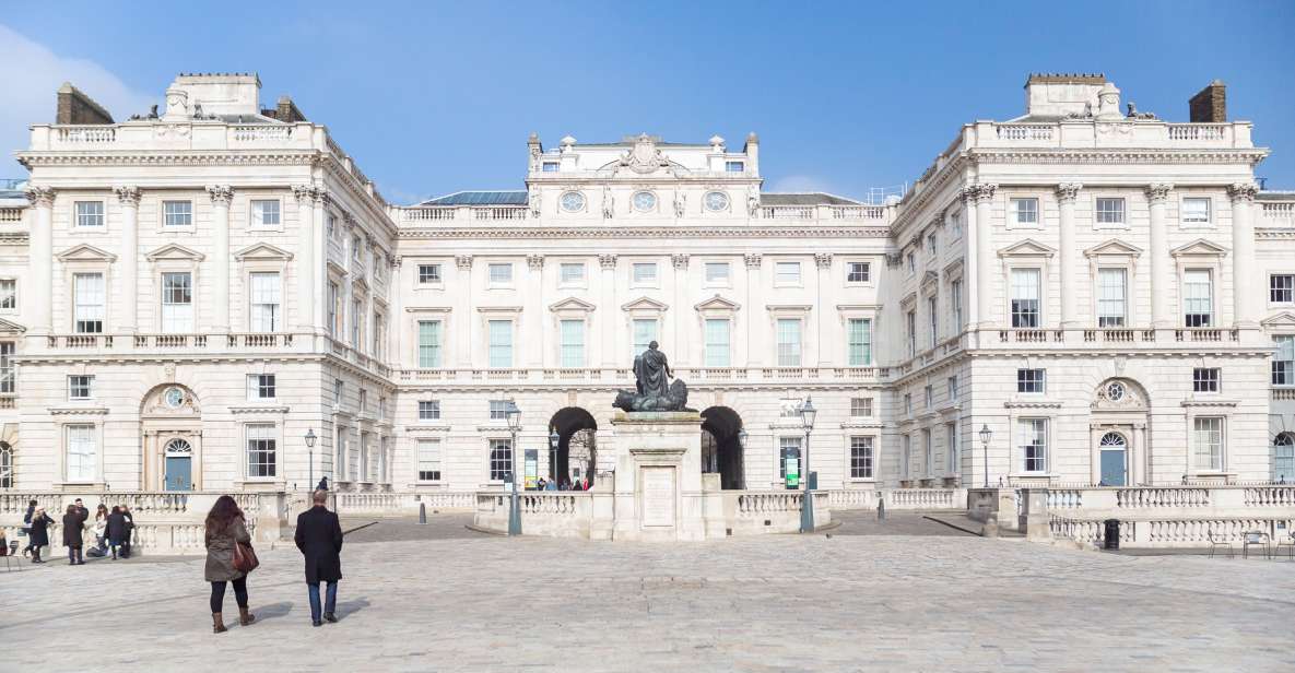 London: The Courtauld Gallery at Somerset House Entry Ticket - Should you book the Courtauld Gallery at Somerset House entry ticket?