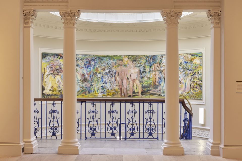 London: The Courtauld Gallery at Somerset House Entry Ticket - The LVMH Great Room: Impressionism and Post‑Impressionism you can’t miss