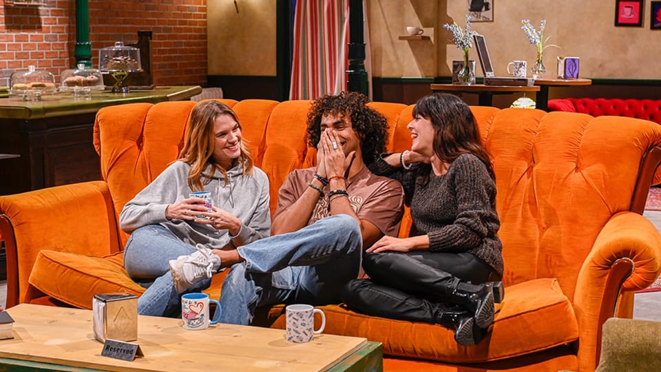 London: The FRIENDS™ Experience Entry Ticket - Who should book this ticket, and who should skip it