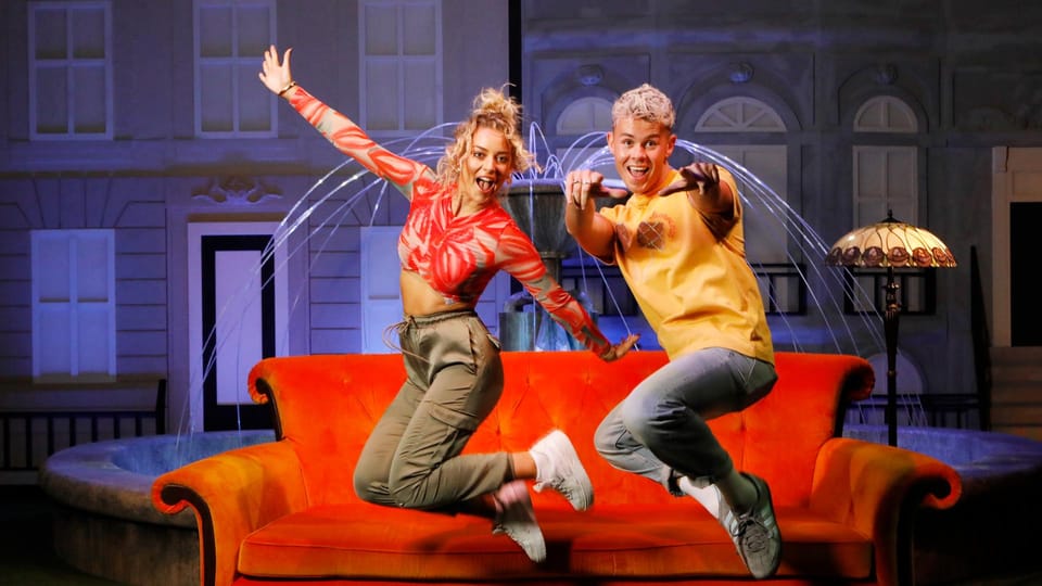 London: The FRIENDS™ Experience Entry Ticket - Key things to know before you go
