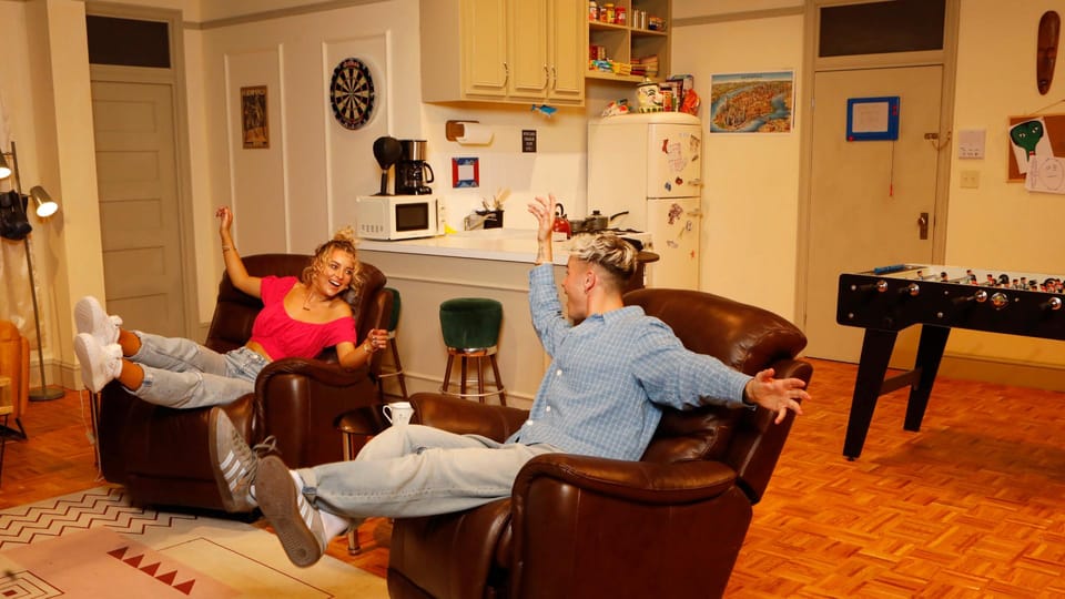 London: The FRIENDS™ Experience Entry Ticket - Price and value: does a $33.67 ticket make sense?