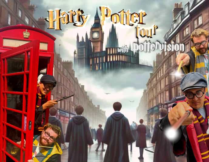 London: The Harry Potter Walking Tour with Potter-Vision - Victorian alleyways for Diagon and Knockturn Alley (and why it matters)