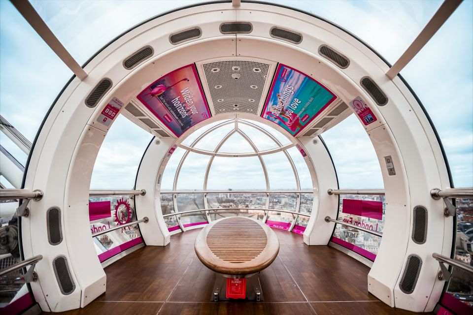 London: The London Eye Entry Ticket - Tickets, fast-track choices, and what you’re really paying for