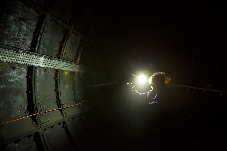 London: The Lost Tunnels of Euston Station Guided Tour - Key things to know before you go