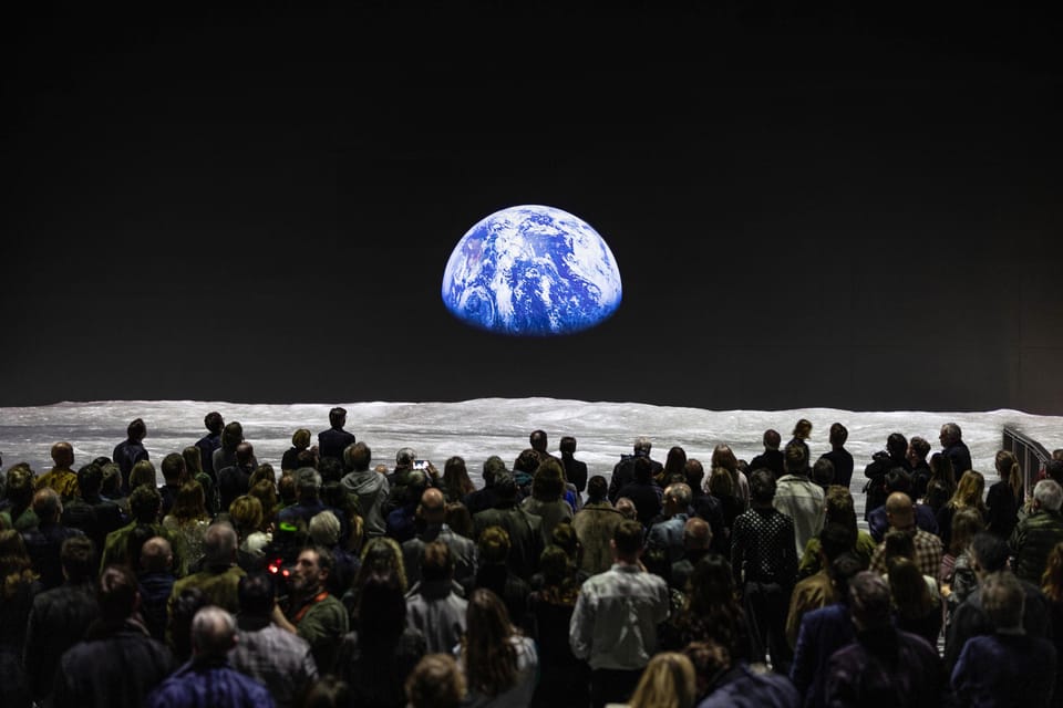 London: The Moonwalkers: A Journey with Tom Hanks Exhibition - Key things to know before you go