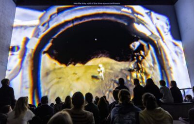London: The Moonwalkers: A Journey with Tom Hanks Exhibition - Tom Hanks narration and why it matters