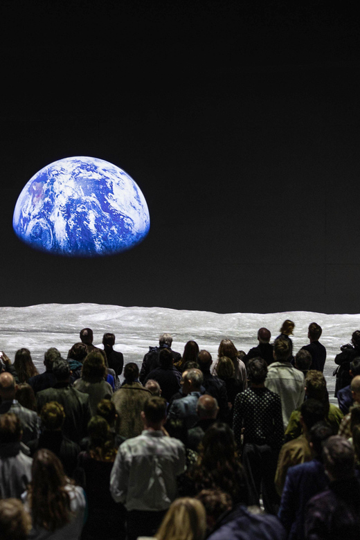 London: The Moonwalkers: A Journey with Tom Hanks Exhibition - Practical tips that can improve your experience