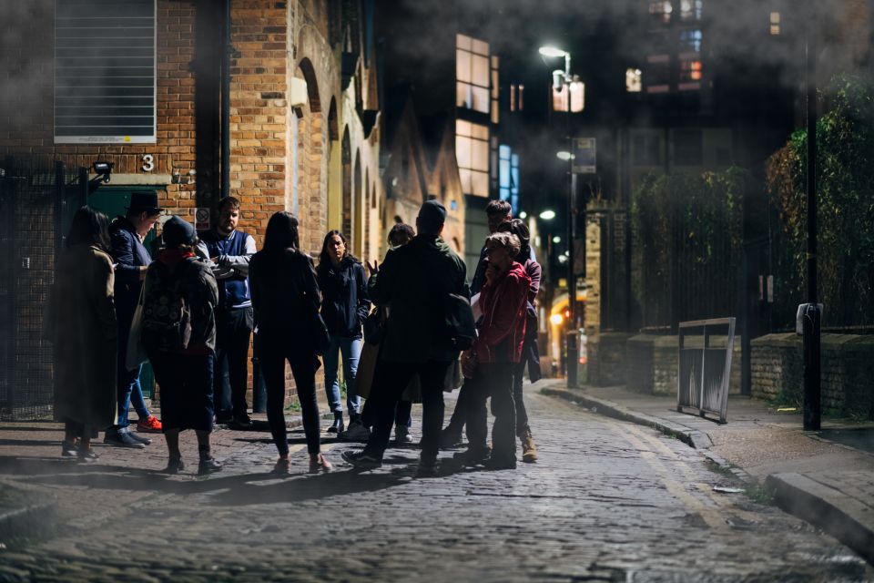 London: The Original Jack the Ripper Walking Tour - Brick Lane: where the story turns into street-level detective work