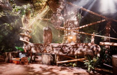 London: The Paddington Bear Experience - 26,000 square feet of story locations you actually walk through
