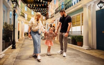 London: The Paddington Bear™ Experience Entry Ticket - 75 minutes, max 9 people: the family pacing that matters