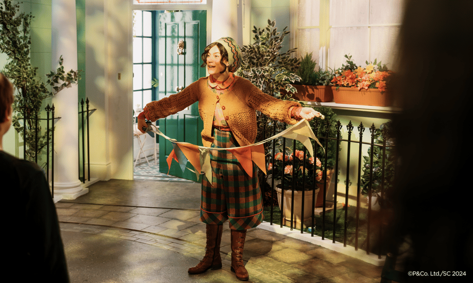 London: The Paddington Bear™ Experience Entry Ticket - Practical rules and small details that help you enjoy it