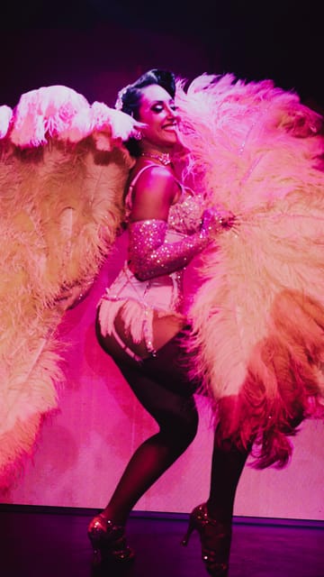 London: The Saturday Supershow Cabaret at Phoenix Arts Club - Price and value: what $39.74 really gets you