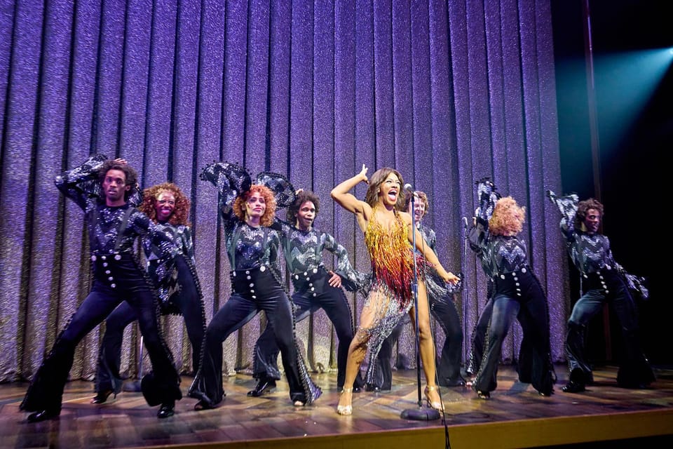 London: The Tina Turner Musical & 2-Course Pre-Show Meal - Dinner first at Gaucho Covent Garden