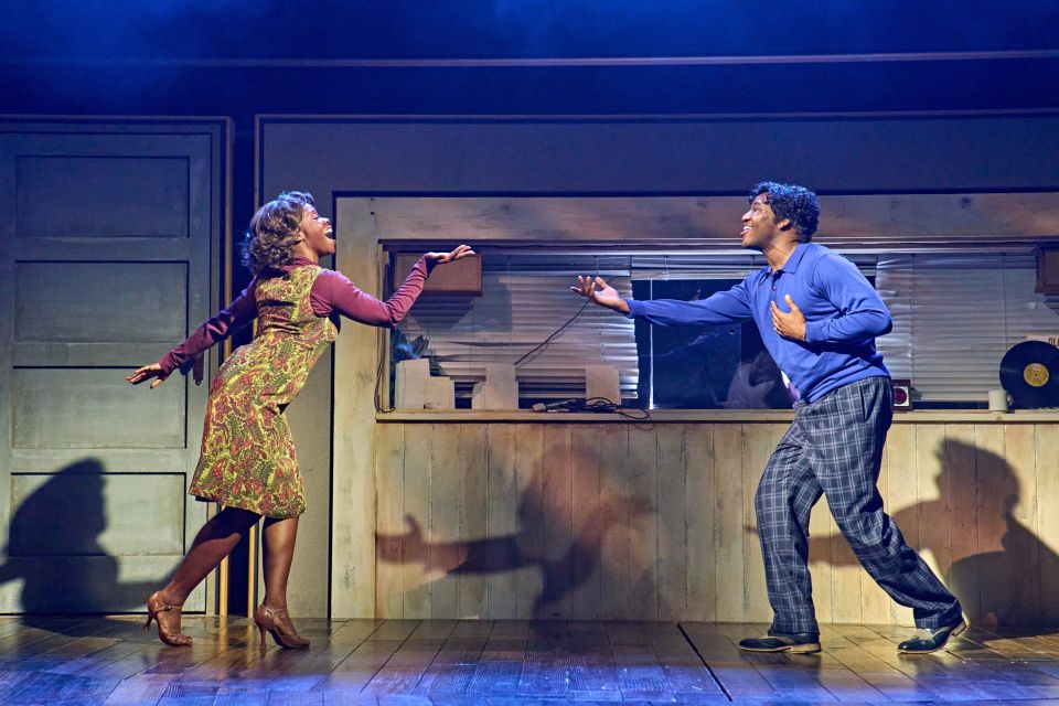 London: The Tina Turner Musical and Meal with Sparkling Wine - Key things to know before you go