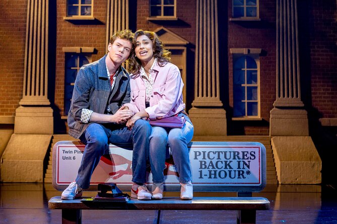 London Theatre: Back To The Future The Musical - Back to the Future The Musical in London: What You’re Really Buying