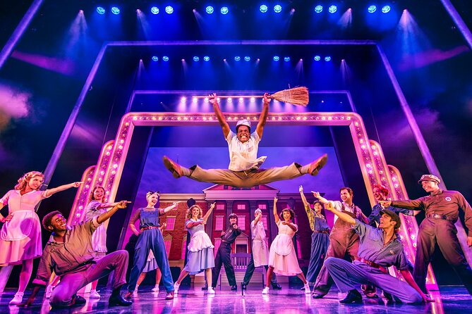 London Theatre: Back To The Future The Musical - Price and Value: Is $33.88 Good for a West End Hit?