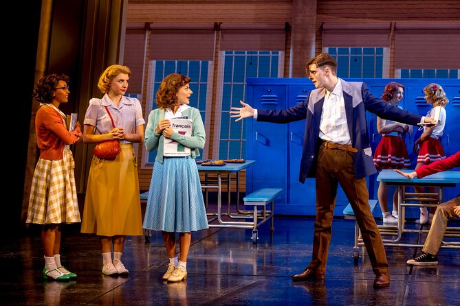London Theatre: Back To The Future The Musical - What the Evening Feels Like: From Curtain Up to the Last Song