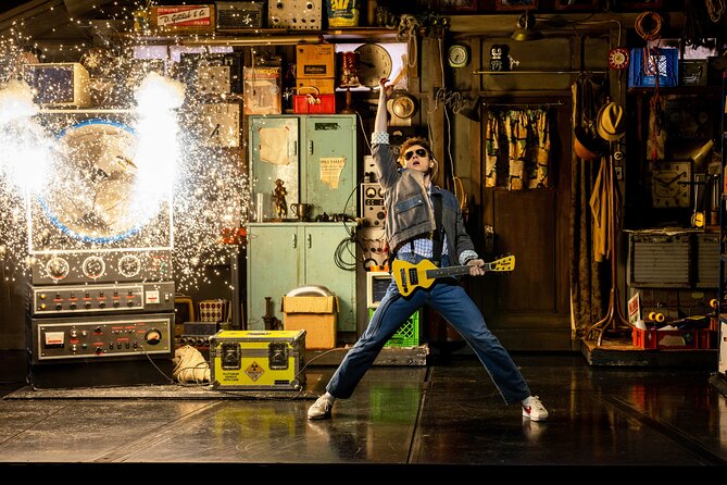 London Theatre: Back To The Future The Musical - Should You Book Back to the Future in London?