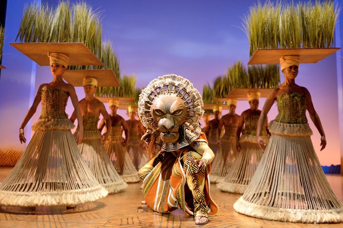 London Theatre: Disney's The Lion King - Should you book Disney’s The Lion King in London?