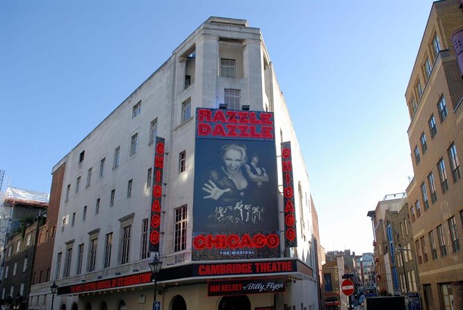 London Theatre: Matilda The Musical - Matilda at a glance: key things to know