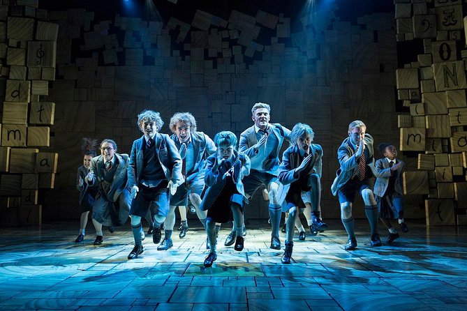 London Theatre: Matilda The Musical - West End timing: why prebooking pays off