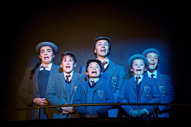 London Theatre: Matilda The Musical - What the show is like: Matilda’s story on stage