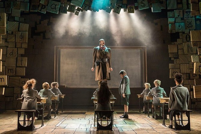 London Theatre: Matilda The Musical - Inside the performance: what to expect during the 2 hours 35 minutes