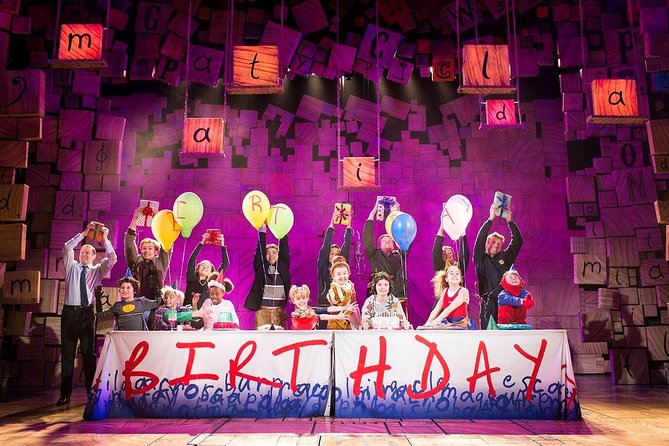 London Theatre: Matilda The Musical - Family value: who will love Matilda (and who might not)