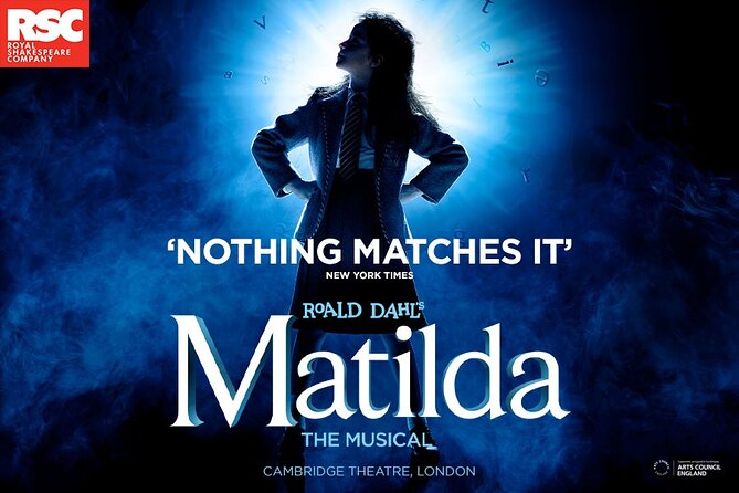 London Theatre: Matilda The Musical - Price and logistics: what you’re really paying for