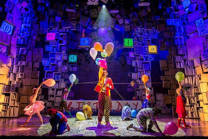 London Theatre: Matilda The Musical - Dinner and meal add-ons: one caution worth taking