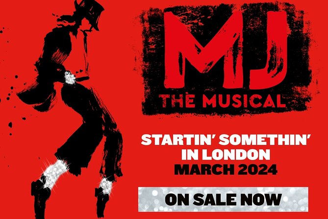 London Theatre: MJ The Musical - Key takeaways before you go