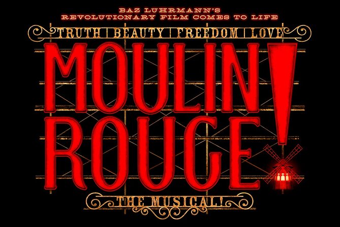 London Theatre: Moulin Rouge! The Musical - Key Highlights You’ll Actually Feel
