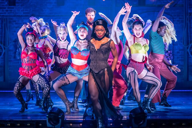 London Theatre: Moulin Rouge! The Musical - Where Moulin Rouge! Hits Harder Than You Expect