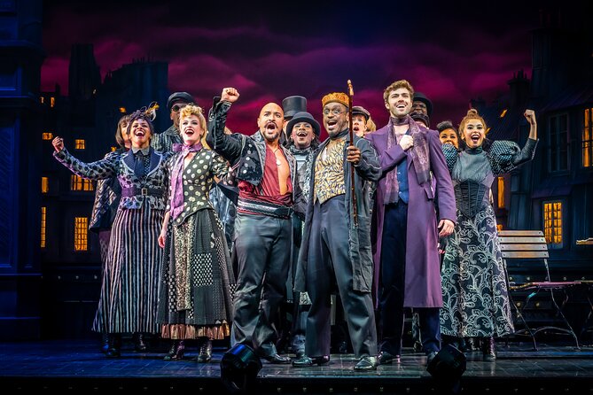 London Theatre: Moulin Rouge! The Musical - What You’ll See During the 2h45 Performance