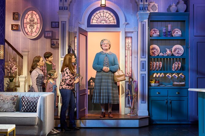 London Theatre: Mrs Doubtfire The Musical - The creative team behind the curtain: why the show feels tight