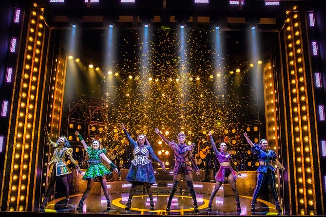 London Theatre: SIX The Musical - Ticket Price and Value: Why $49.37 Often Makes Sense