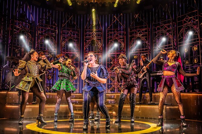 London Theatre: SIX The Musical - Before the Curtain: How to Prep for the Pace