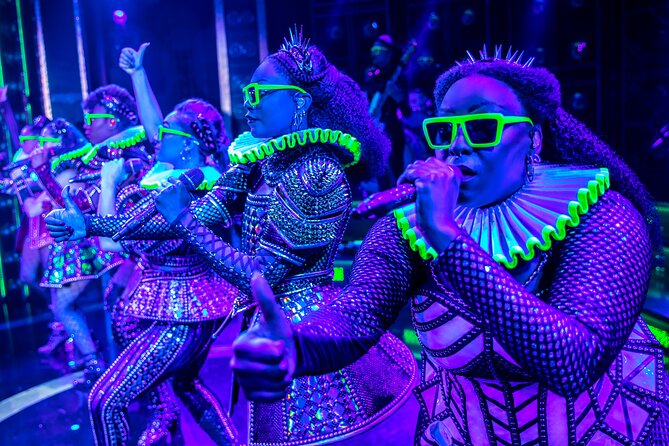 London Theatre: SIX The Musical - What the Show Feels Like: History Remixed into a Modern Message