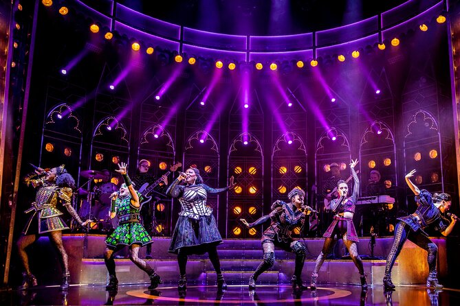 London Theatre: SIX The Musical - Sound and Clarity: When Audio Becomes the Real Question