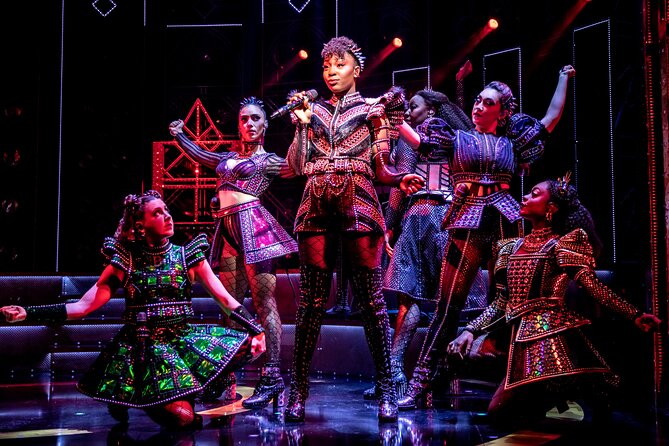 London Theatre: SIX The Musical - Who Should Book This Musical (and Who Might Want a Different Night)