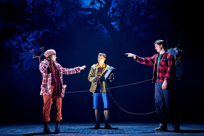 London Theatre: Stranger Things: The First Shadow - Why Stranger Things: The First Shadow feels like a smart London theater pick