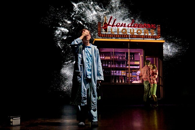 London Theatre: Stranger Things: The First Shadow - The story in plain English: Hawkins, 1959