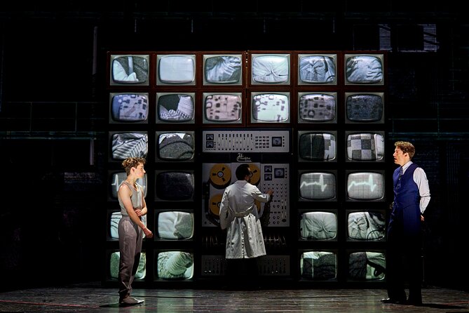 London Theatre: Stranger Things: The First Shadow - Facilities and comfort: a theater where you can actually enjoy yourself