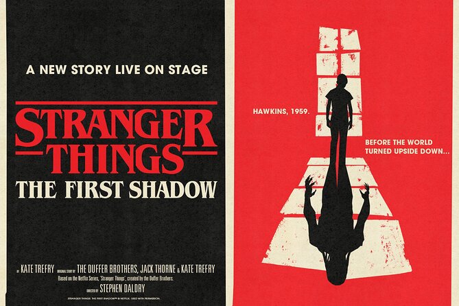 London Theatre: Stranger Things: The First Shadow - Your seat choice matters more than you think
