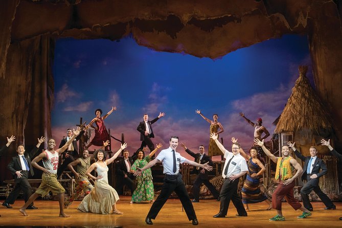 London Theatre: The Book of Mormon - Humor with sharp edges: content warnings you should take seriously