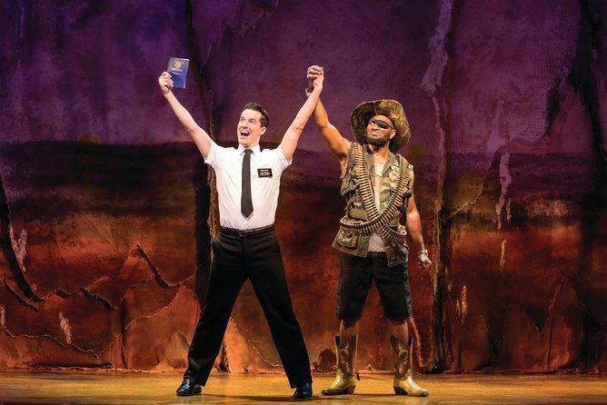 London Theatre: The Book of Mormon - Value check: what you’re paying for at $35.56