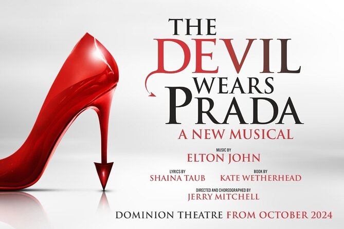 London Theatre: The Devil Wears Prada - Key things to know